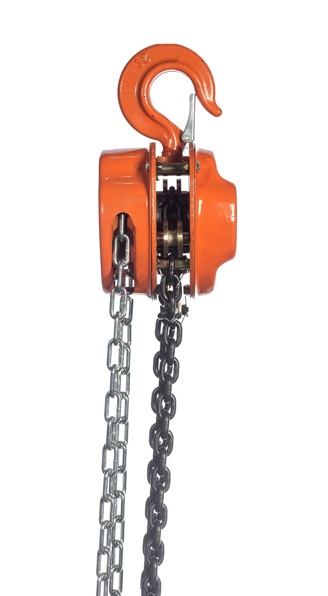Таль ручная цепная 1 т - 6 м ТРШС Сибталь