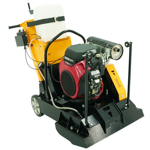 Многодисковый резчик MCS-1224 c двигателем Loncin