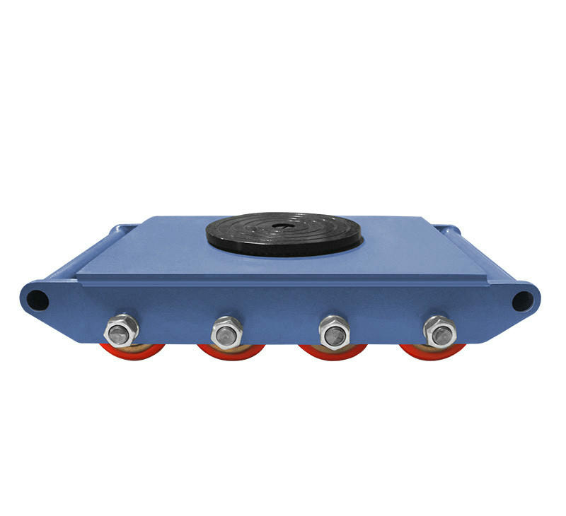 Роликовая платформа поворотная GEARSEN CRA-12