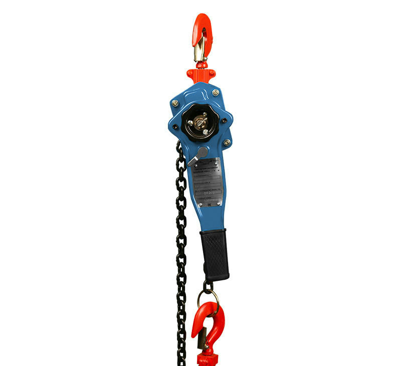 Таль ручная рычажная GEARSEN HSH-C 0,5т, 12м