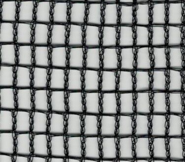 Сетка защитная 4х50/85 черная