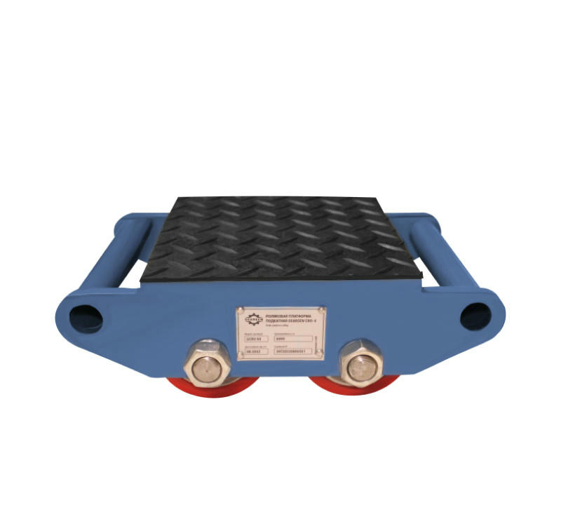 Роликовая платформа подкатная GEARSEN CRO-4