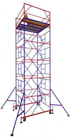 Вышка-тура ВСП/1,6 (1,6х1,5x11,2)
