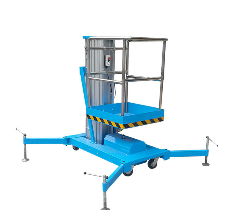 Одномачтовый подъемник PROLIFT GTWY6-100 AC