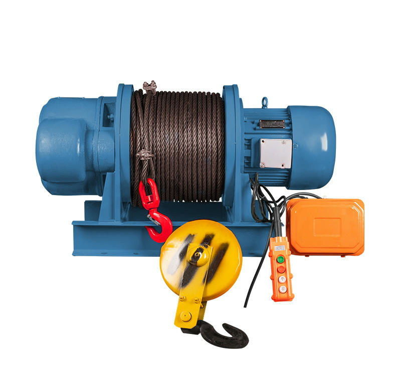 Лебедка электрическая GEARSEN KDJ 1000-100-380