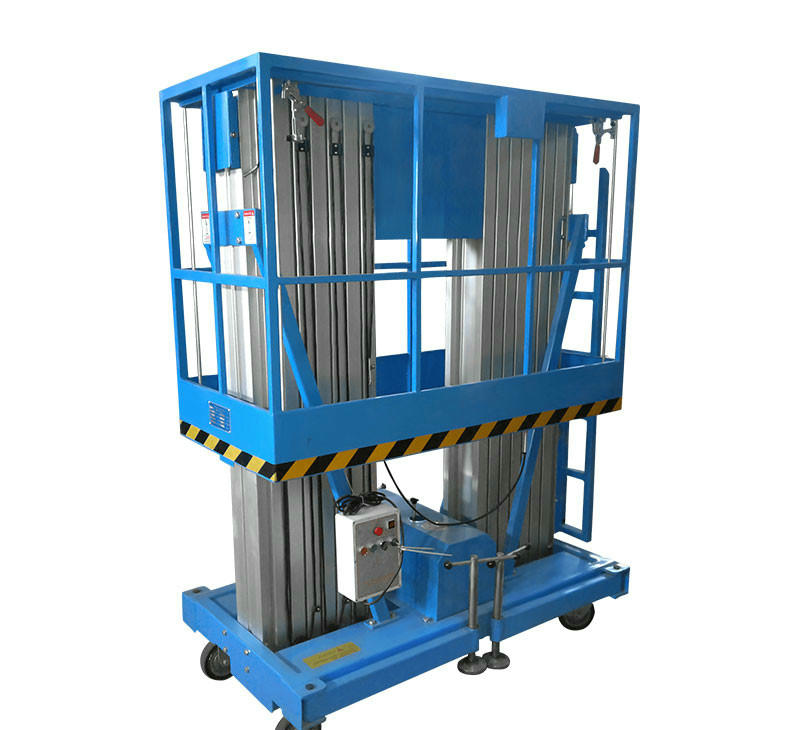 Двухмачтовый подъемник PROLIFT GTWY6-200 AC