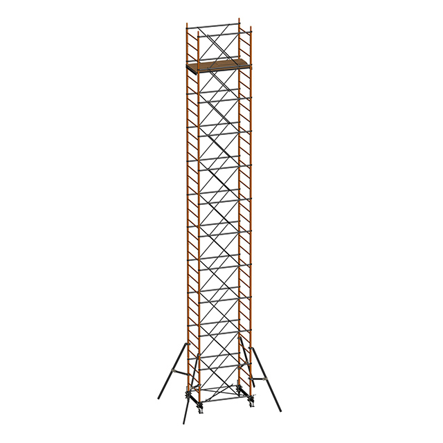 Вышка-тура ВЕКТОР (1,2х2,0х13,4)