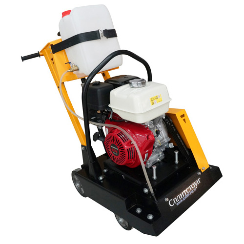 Многодисковый резчик MCS-613 c двигателем Loncin