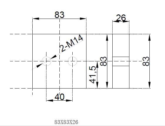 R40 54,56 Комплект ножей