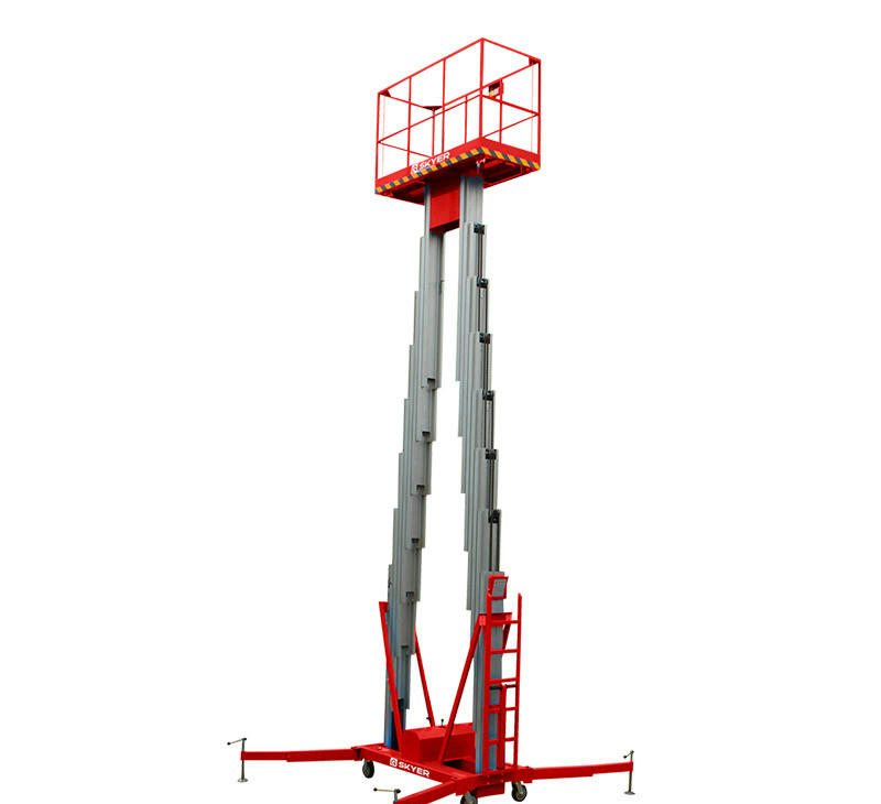 Двухмачтовый подъемник SKYER GTWY12-200 DC