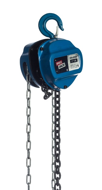 Таль ручная цепная 1 т - 12 м HSC PROJACK