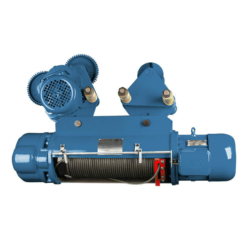 Таль электрическая канатная GEARSEN CD 3,2т, 24м (380В)