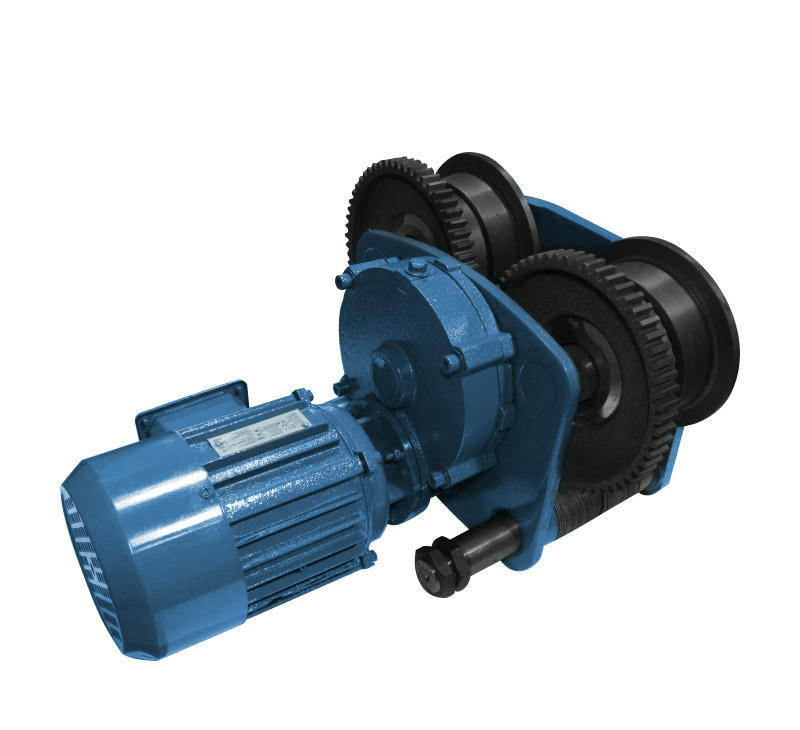 Приводная тележка GEARSEN CDTD 106090 для электрической тали CD/CDS