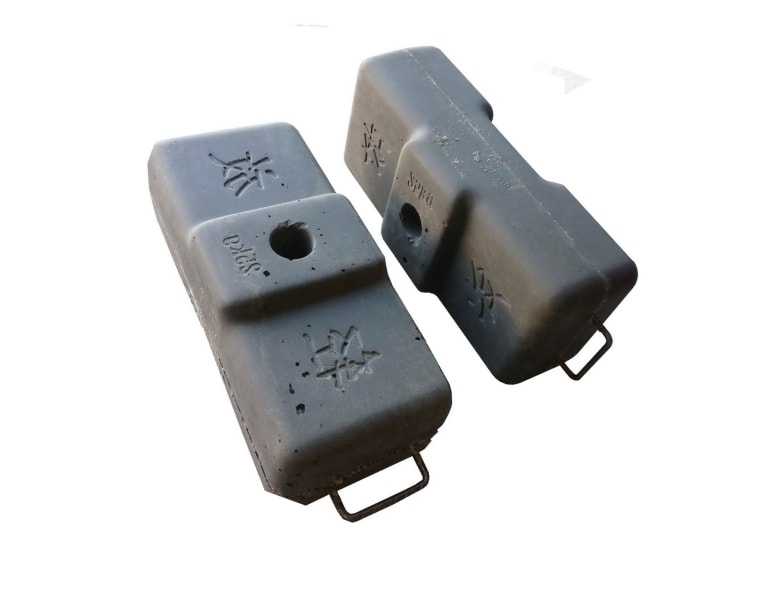 Контргруз для ZLP 25 кг