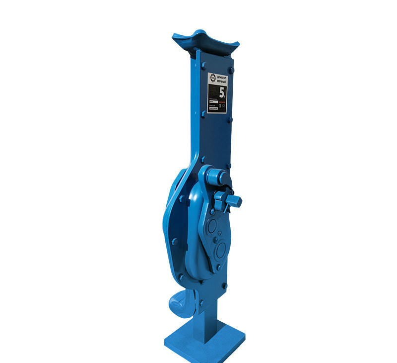 Домкрат реечный GEARSEN 5,0 т, (GRJ 50)