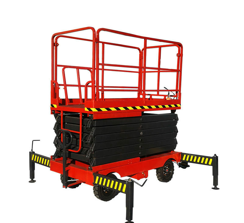 Ножничный подъемник PROLIFT PF1403 (SJY0.3-13)