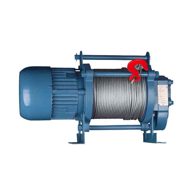Лебедка электрическая GEARSEN KCD 500-100-380