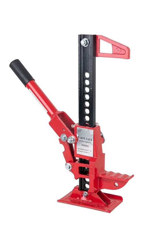 Домкрат реечный TOR ST0820/20" 3,0 т 153-680 мм (High Jack)