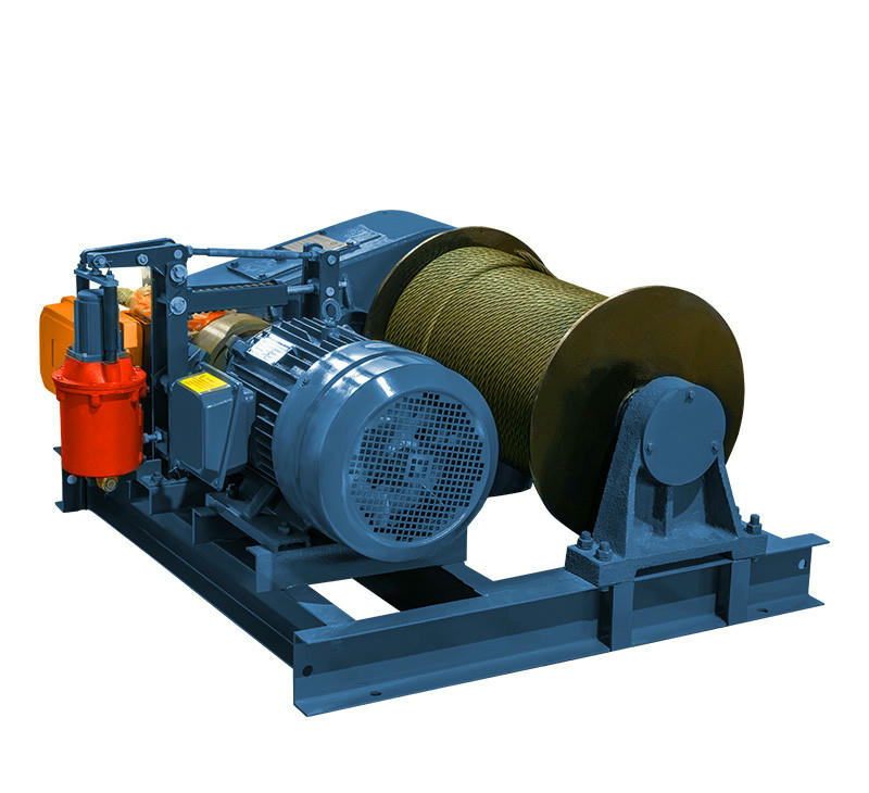 Лебедка электрическая GEARSEN JM 10120 (380В)