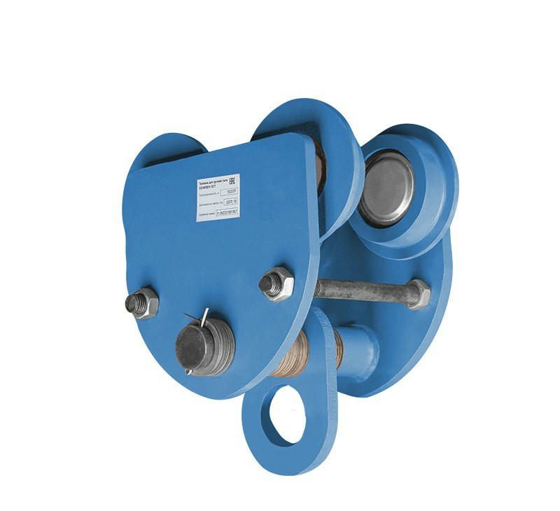 Тележка для ручной тали GEARSEN GCT100 тип А