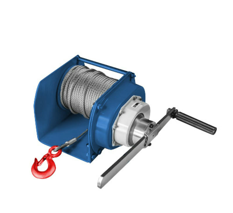 Лебедка ручная барабанная GEARSEN JHW 05400