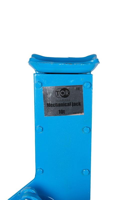 Домкрат реечный TOR SJ10(M) 10 т