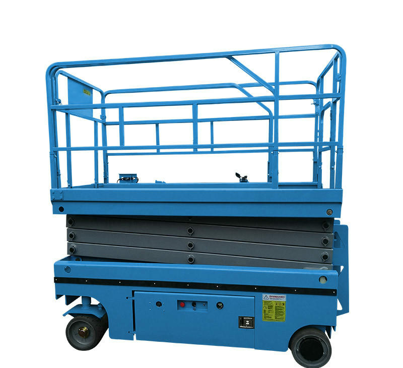 Самоходный ножничный подъемник PROLIFT PL1045